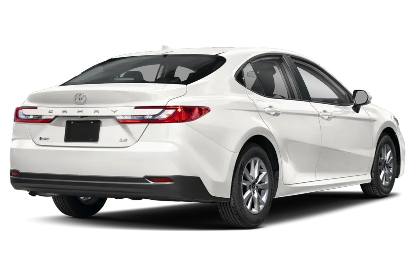 2025 Toyota Camry LE photo 1