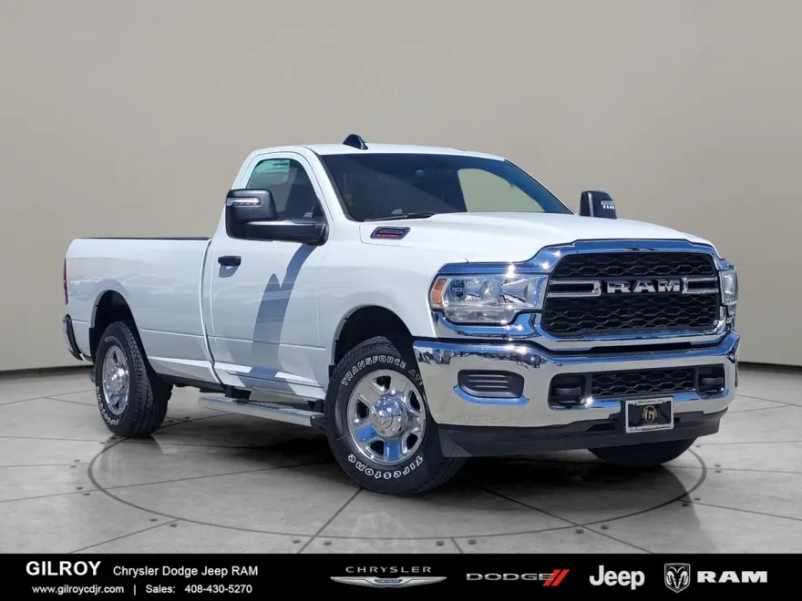 2024 Ram 2500 Tradesman photo 1