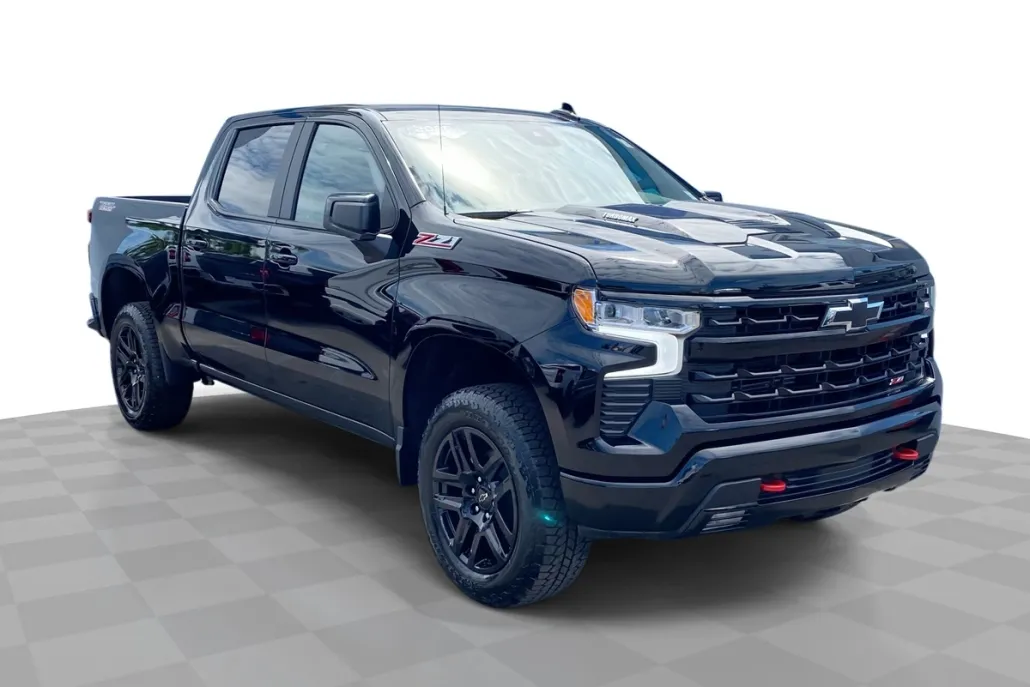 2025 Chevrolet Silverado 1500 LT Trail Boss photo 1