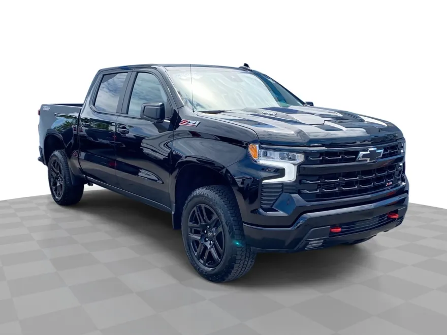 2025 Chevrolet Silverado 1500 LT Trail Boss photo 1