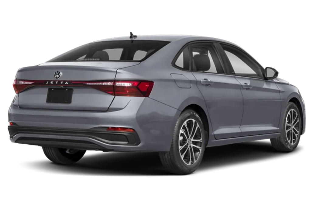 2025 Volkswagen Jetta 1.5T Sport photo 1