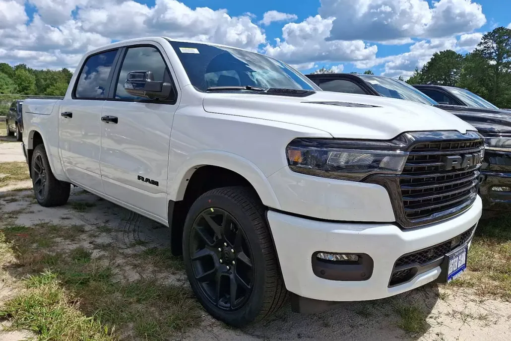 2026 Ram 1500 Laramie photo 1