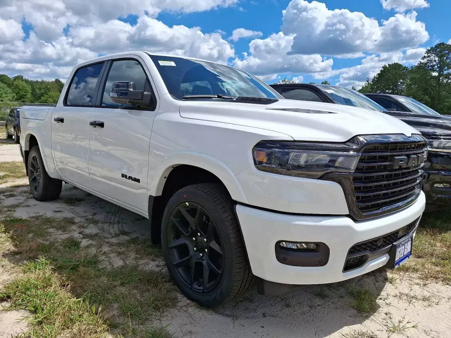 2026 Ram 1500 Laramie photo 1