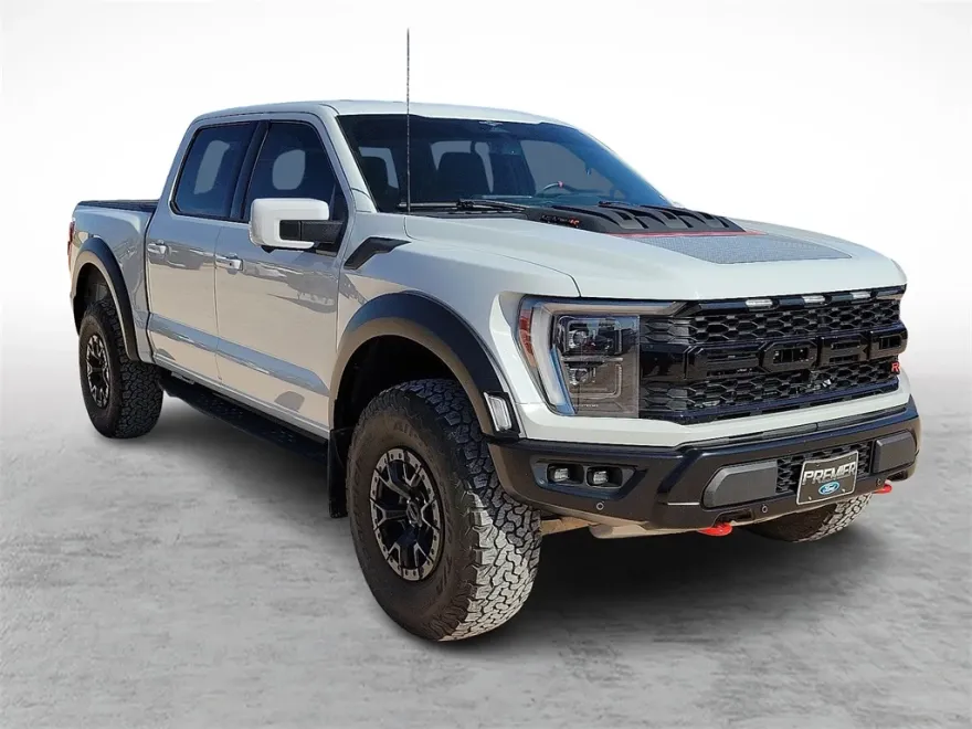 2023 Ford F-150 Raptor photo 1
