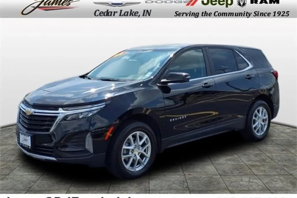 2024 Chevrolet Equinox photo 1