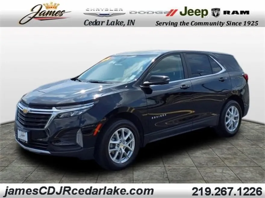 2024 Chevrolet Equinox photo 1
