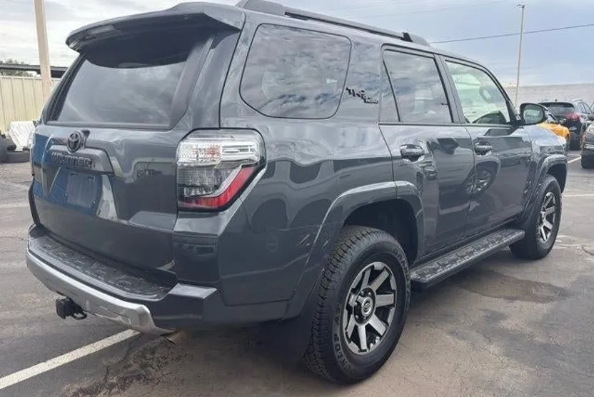 2024 Toyota 4Runner TRD photo 1