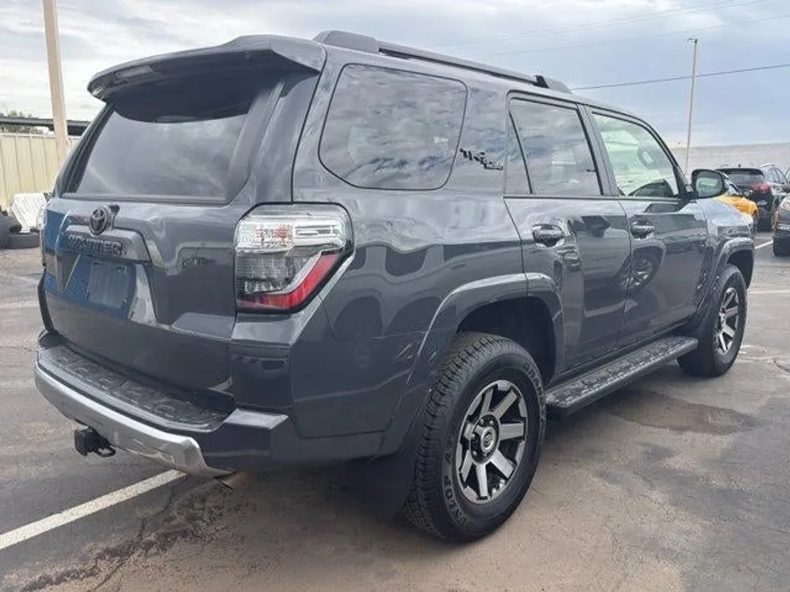 2024 Toyota 4Runner TRD photo 1