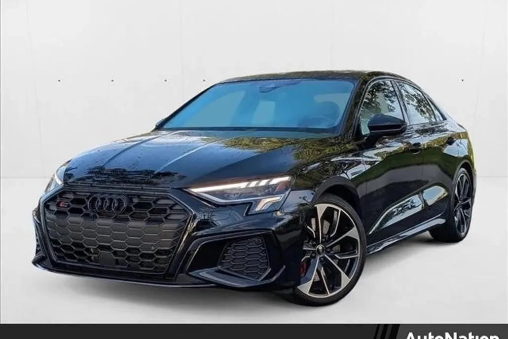 2024 Audi S3 Premium Plus photo 1