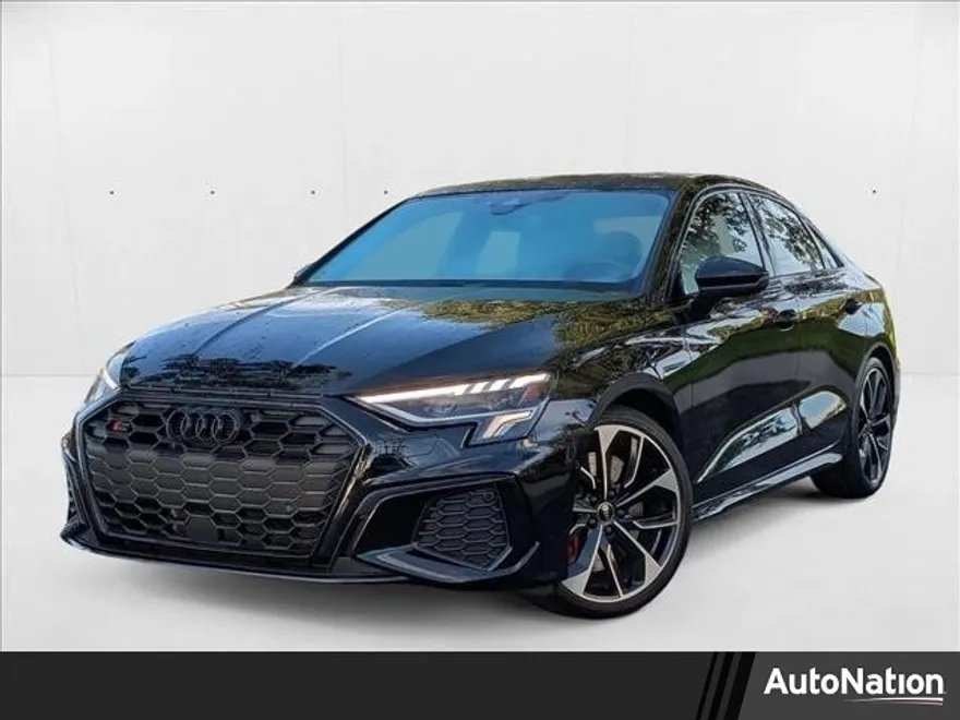 2024 Audi S3 Premium Plus photo 1