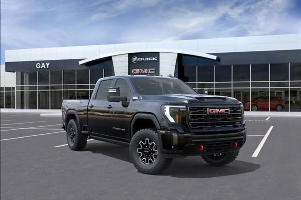 2025 Gmc Sierra 2500 HD AT4X photo 1