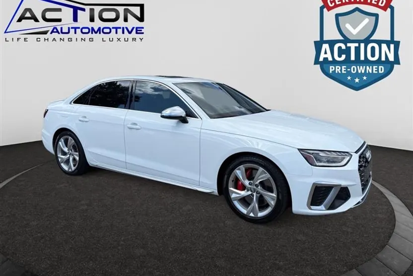 2020 Audi S4 Base Premium Plus photo 1