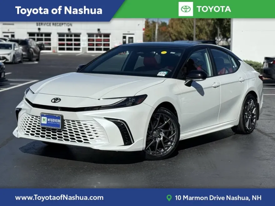 2025 Toyota Camry XSE photo 1