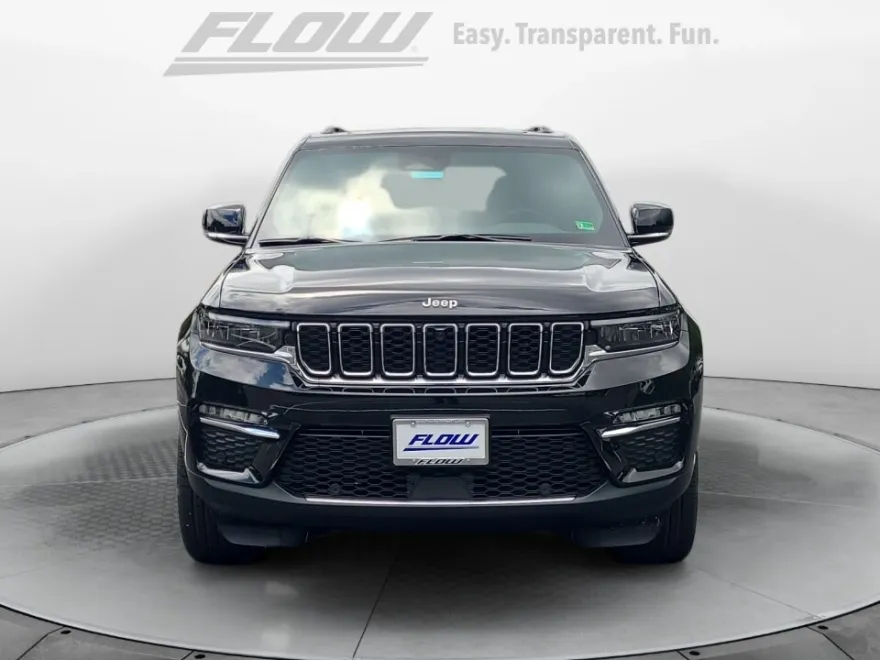 2025 Jeep Grand Cherokee Limited photo 1