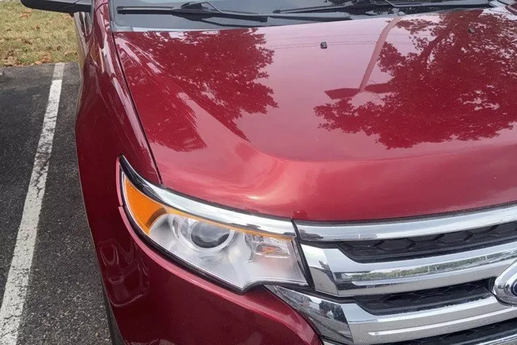 2013 Ford Edge SEL photo 1