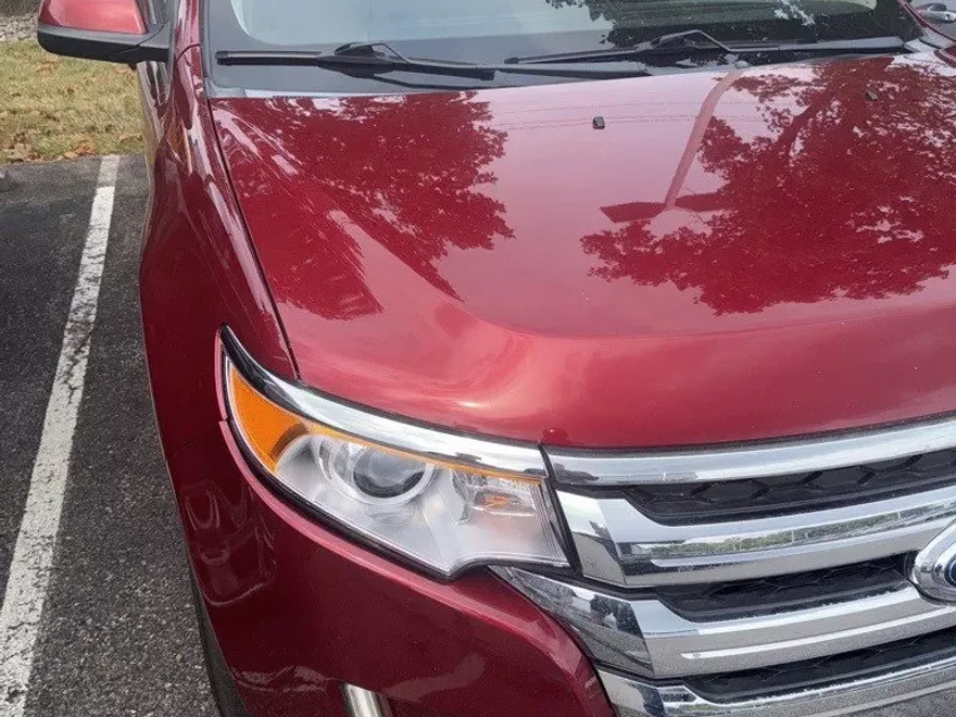 2013 Ford Edge SEL photo 1