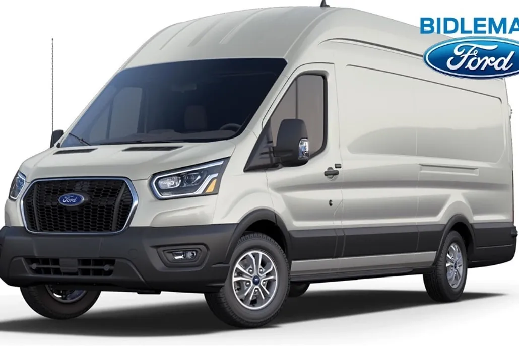 2025 Ford Transit photo 1