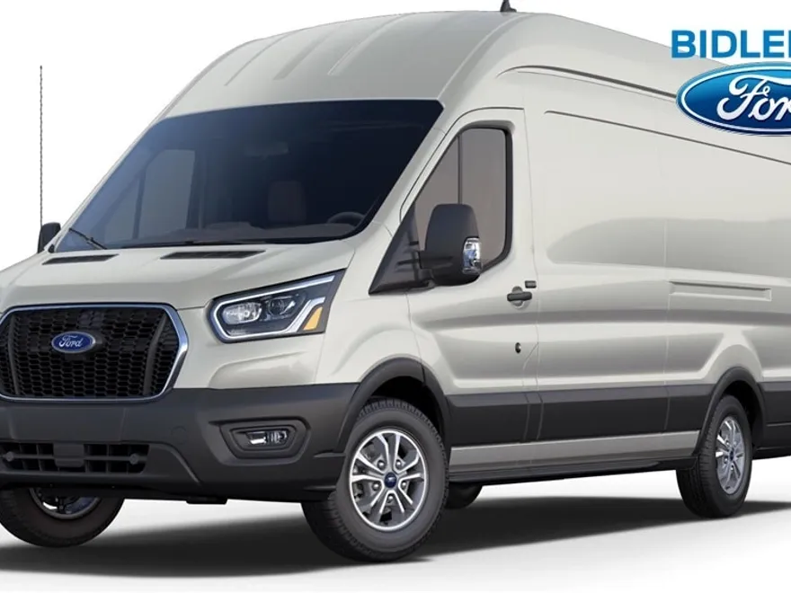 2025 Ford Transit photo 1