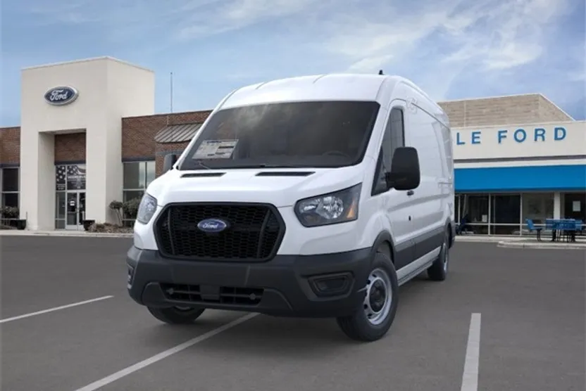 2025 Ford Transit photo 1