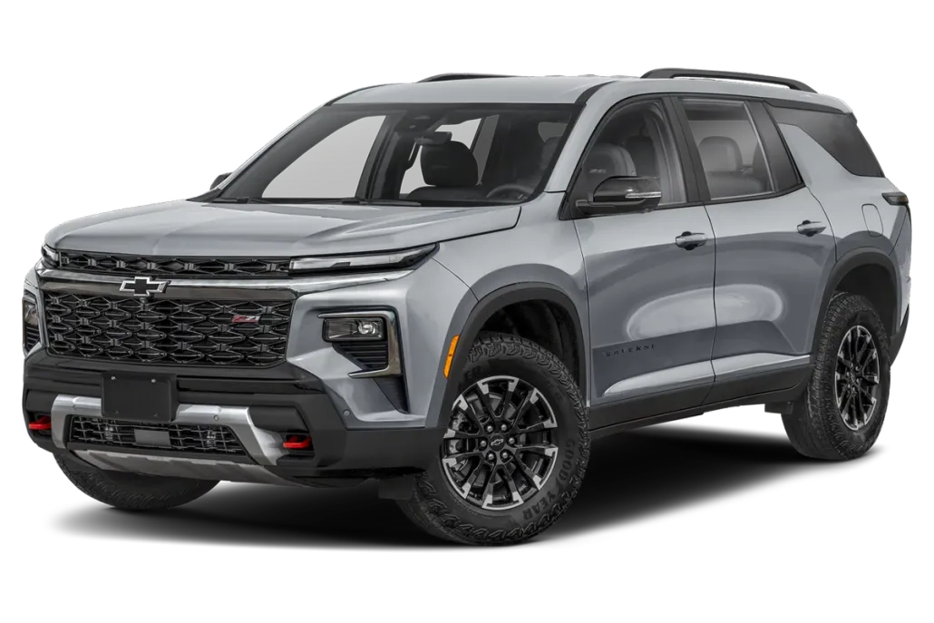 2024 Chevrolet Traverse Z71 photo 1