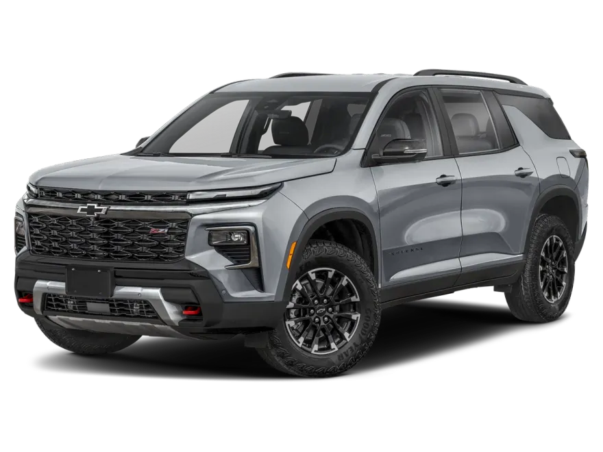 2024 Chevrolet Traverse Z71 photo 1