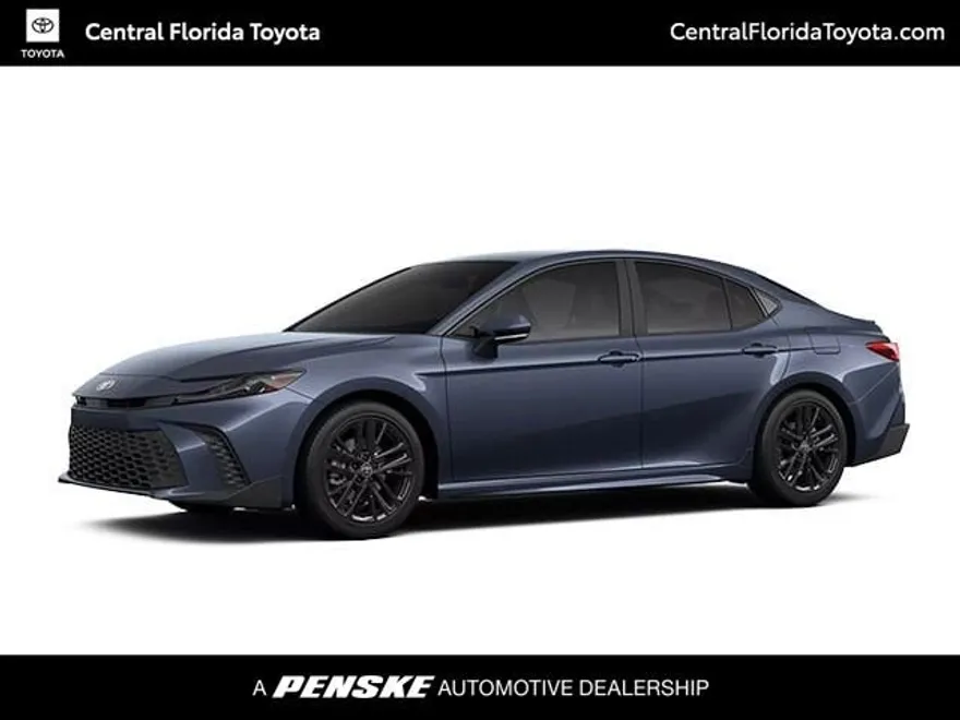 2026 Toyota Camry SE photo 1