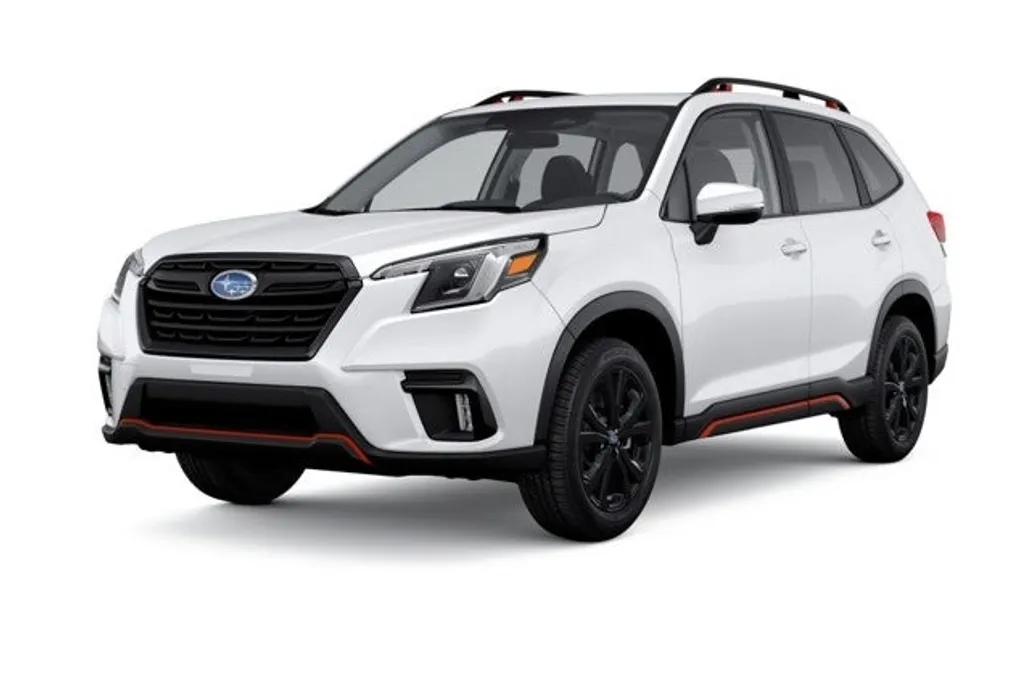 2023 Subaru Forester Sport photo 1