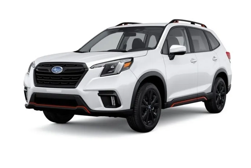 2023 Subaru Forester Sport photo 1