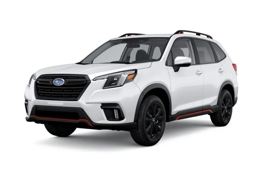 2023 Subaru Forester Sport photo 1
