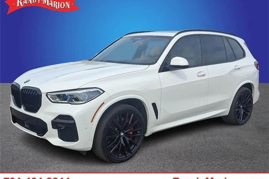 2023 Bmw X5 M50i photo 1