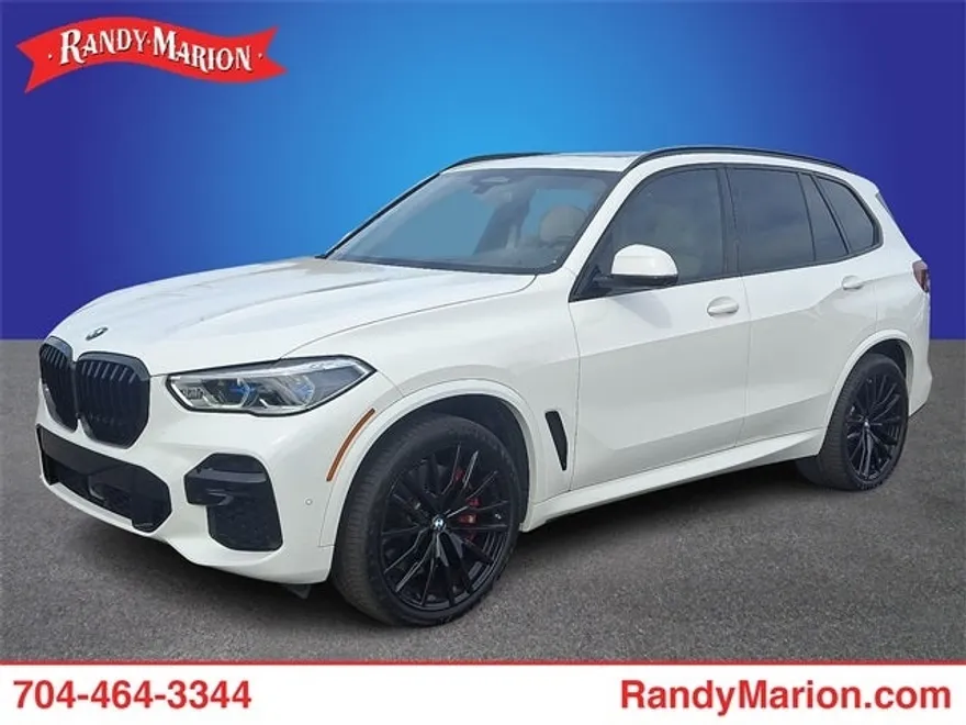 2023 Bmw X5 M50i photo 1