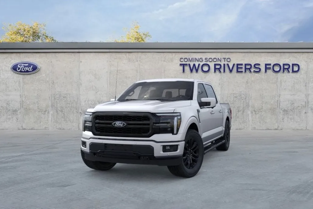 2025 Ford F-150 Lariat photo 1