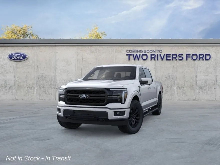 2025 Ford F-150 Lariat photo 1