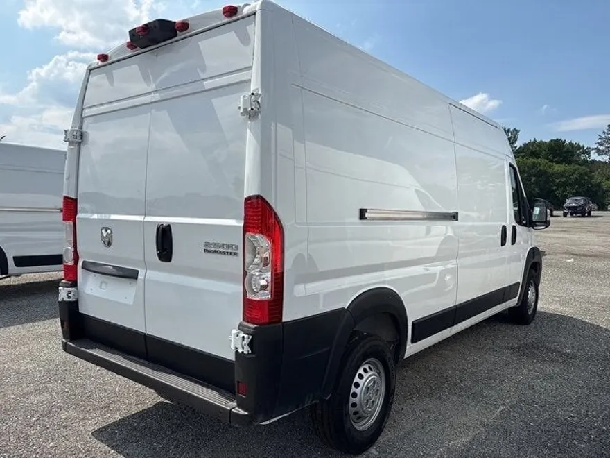 2025 Ram ProMaster 2500 photo 1