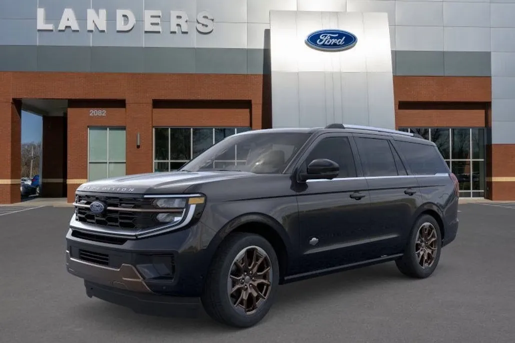 2025 Ford Expedition King Ranch photo 1