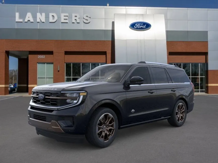 2025 Ford Expedition King Ranch photo 1