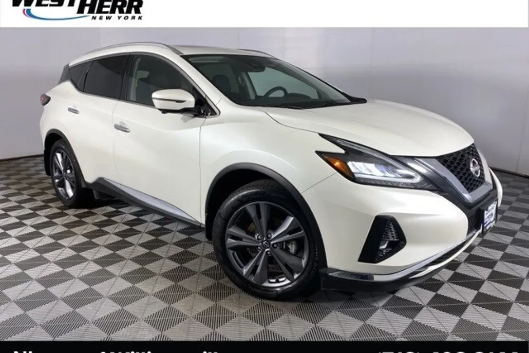 2024 Nissan Murano Platinum photo 1