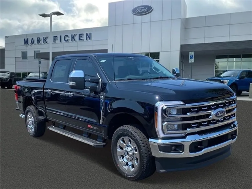 2025 Ford F-250 photo 1