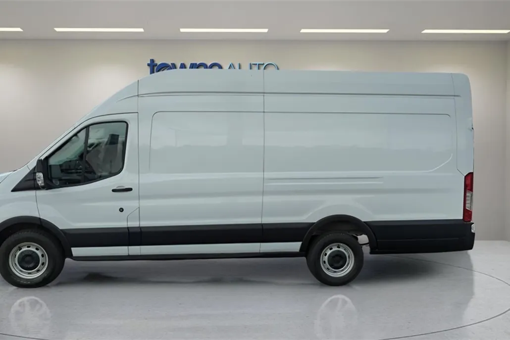 2023 Ford Transit Cargo Van photo 1
