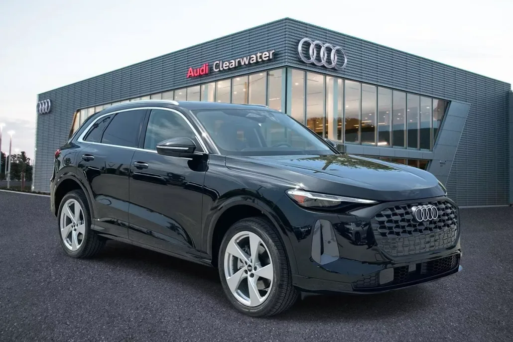2025 Audi Q5 Premium Plus photo 1