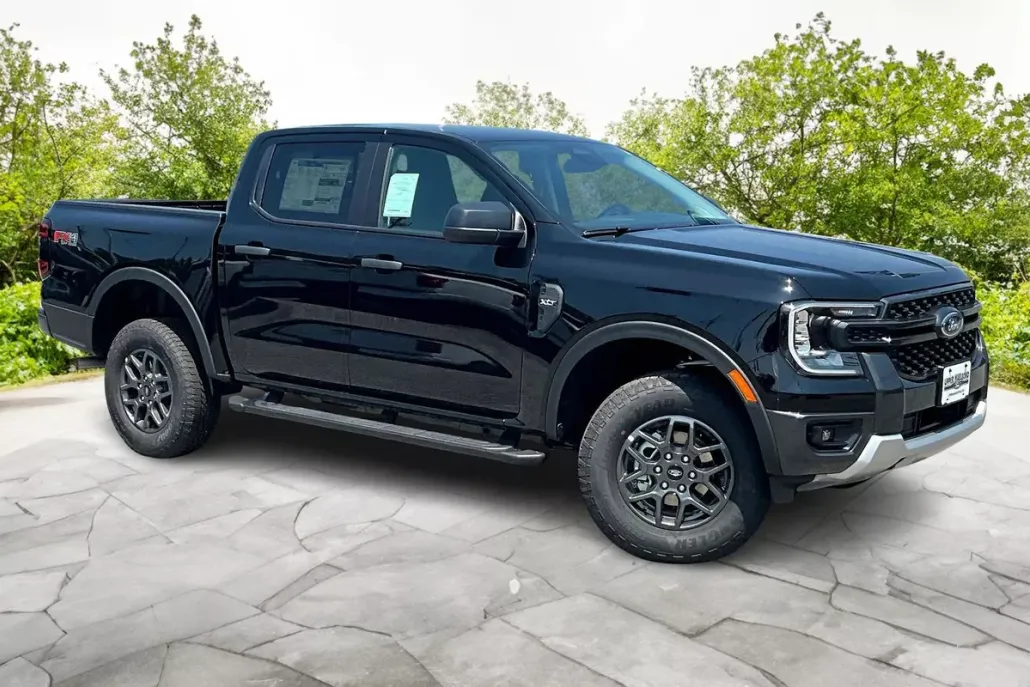 2025 Ford Ranger XLT photo 1