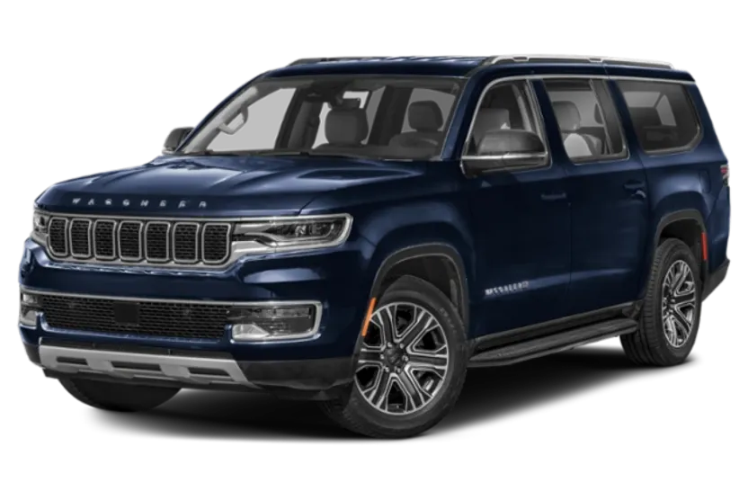 2025 Jeep Wagoneer L Series II photo 1