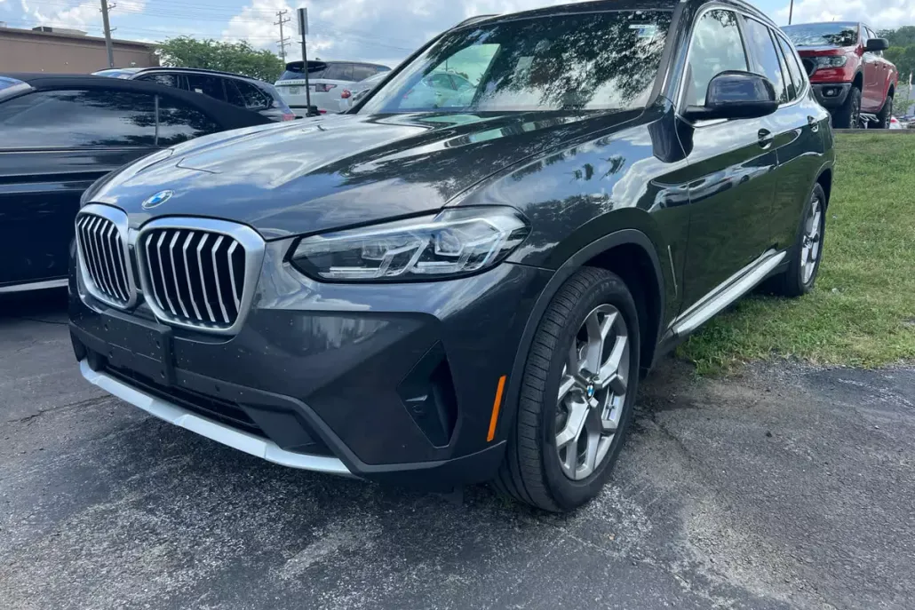 2022 Bmw X3 xDrive30i photo 1