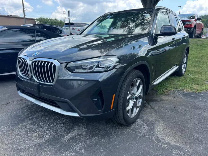 2022 Bmw X3 xDrive30i photo 1