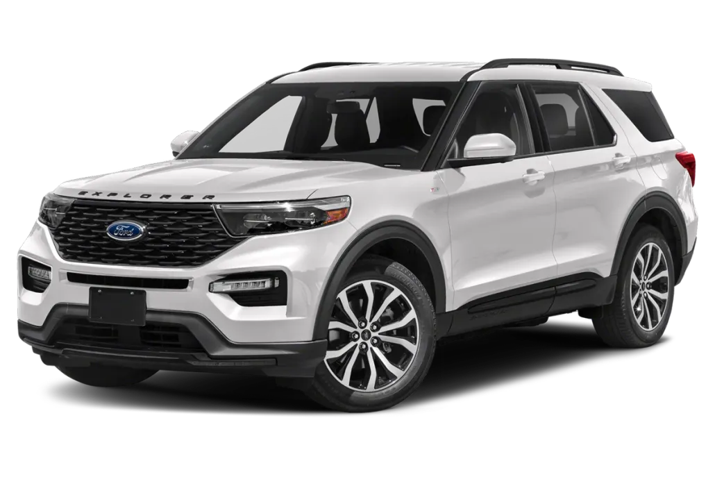 2024 Ford Explorer ST-Line photo 1