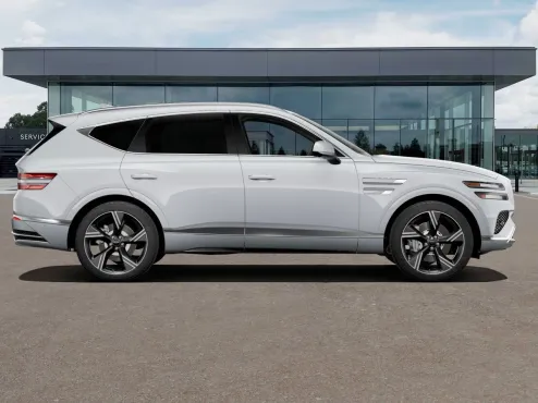 2025 Genesis GV80 3.5T Prestige photo 4