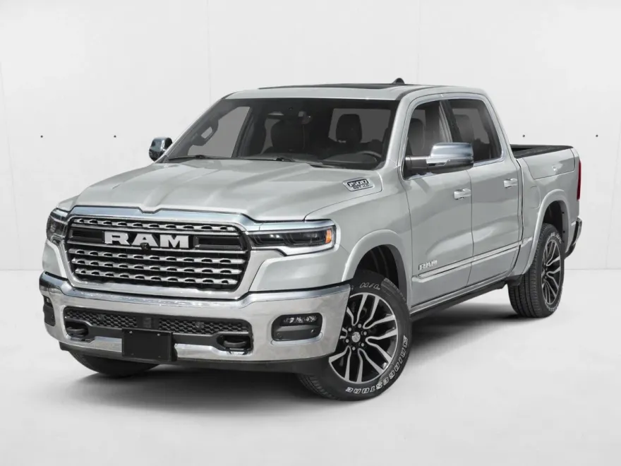 2026 Ram 1500 Longhorn photo 1