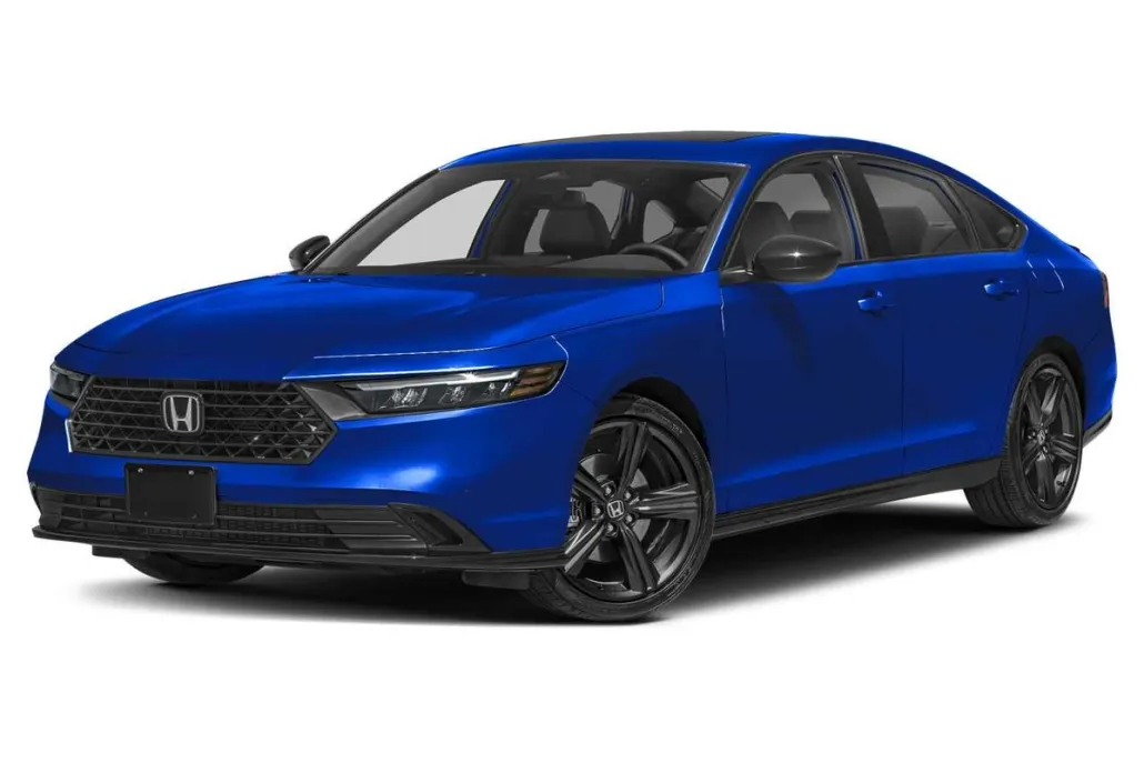 2025 Honda Accord Hybrid Sport-L photo 1