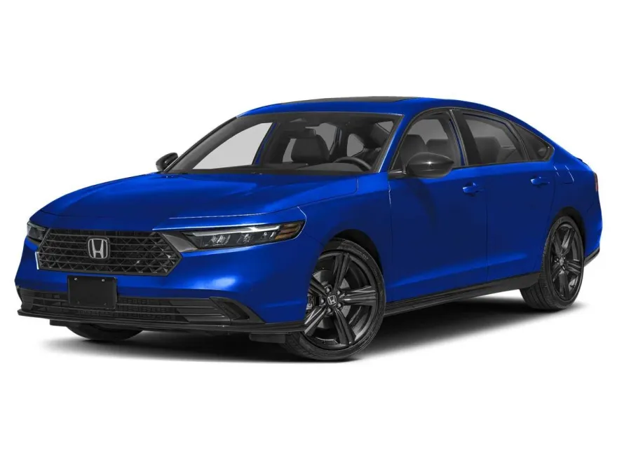 2025 Honda Accord Hybrid Sport-L photo 1