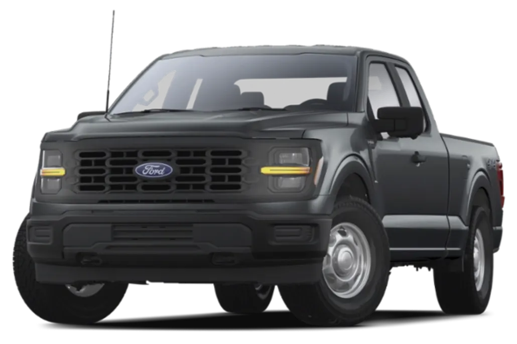 2025 Ford F-150 XL photo 1